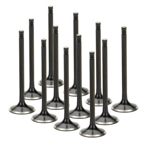Single Groove Intake & Exhaust Valves