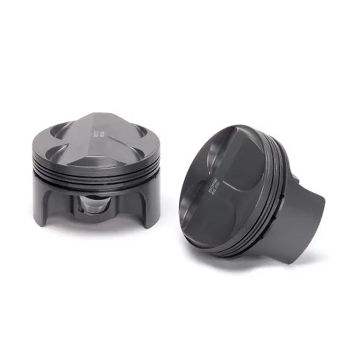 Forged Piston Kit, 79mm Bore, 8.8:1 Compression Ratio