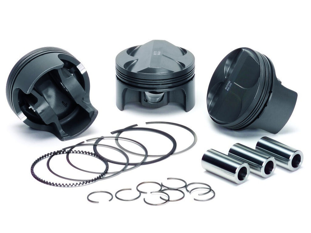Forged Piston Set, 86.02mm Bore