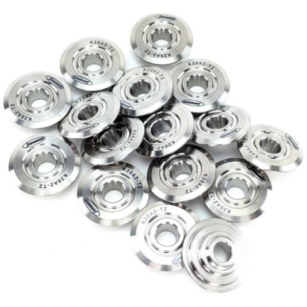 H1000 Series Titanium Retainer