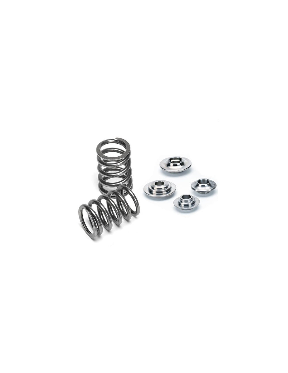 Single Valve Spring Kit with Titanium Retainers