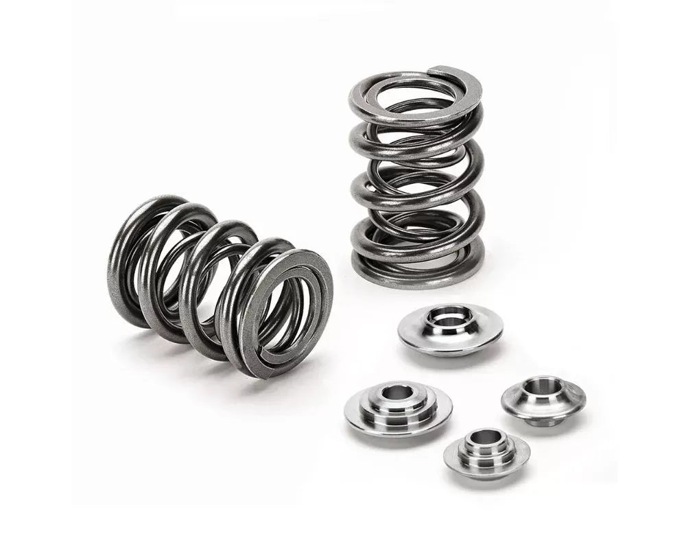 Dual Valve Spring Kit with Titanium Retainers