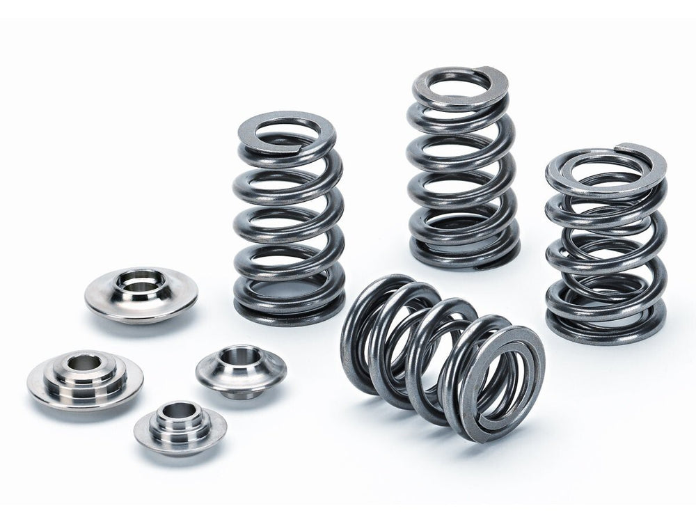 Dual Valve Spring Kit with Retainers and Seats