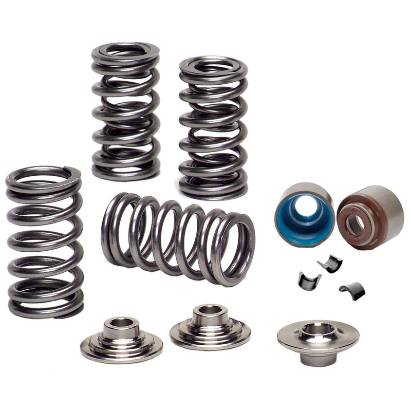 Dual Valve Spring and Retainer Kit