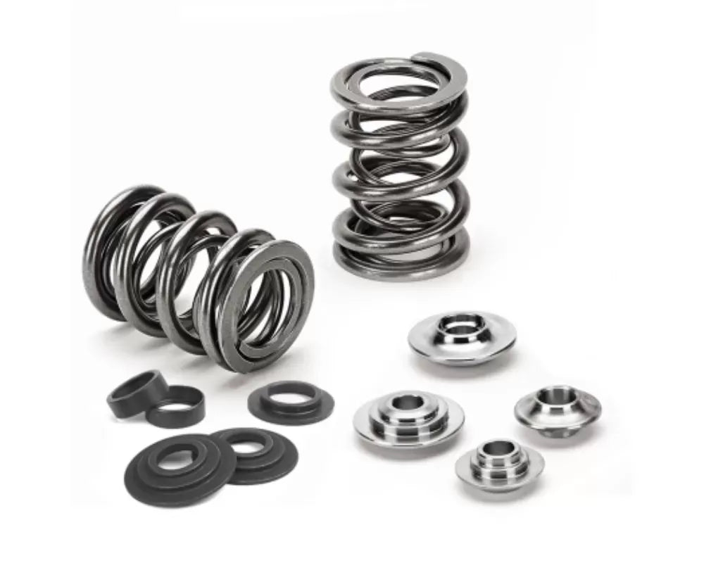 Dual Valve Spring and Retainer Kit