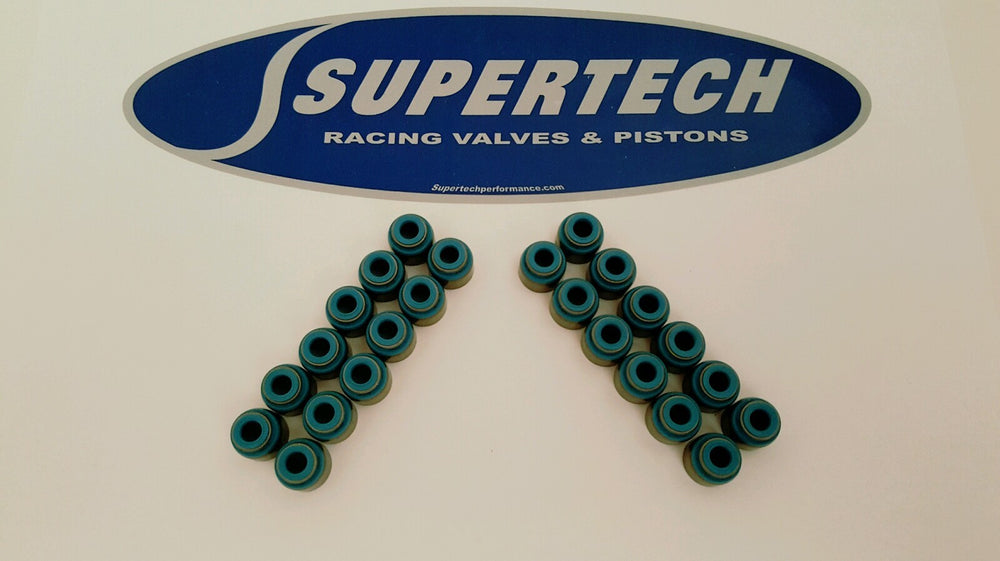 Intake and Exhaust Valve Stem Seals