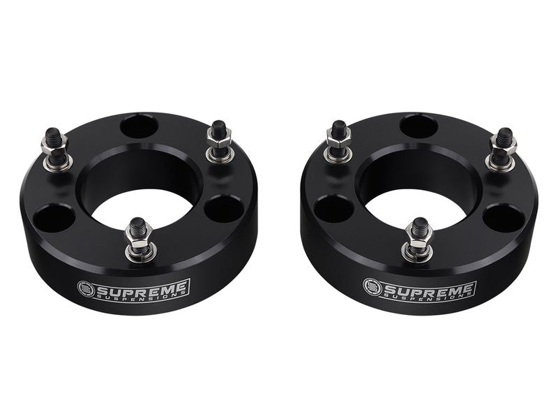Front Billet Strut Spacer Kit