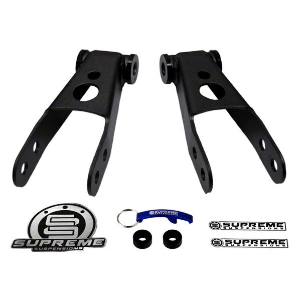 Rear Lift Shackles