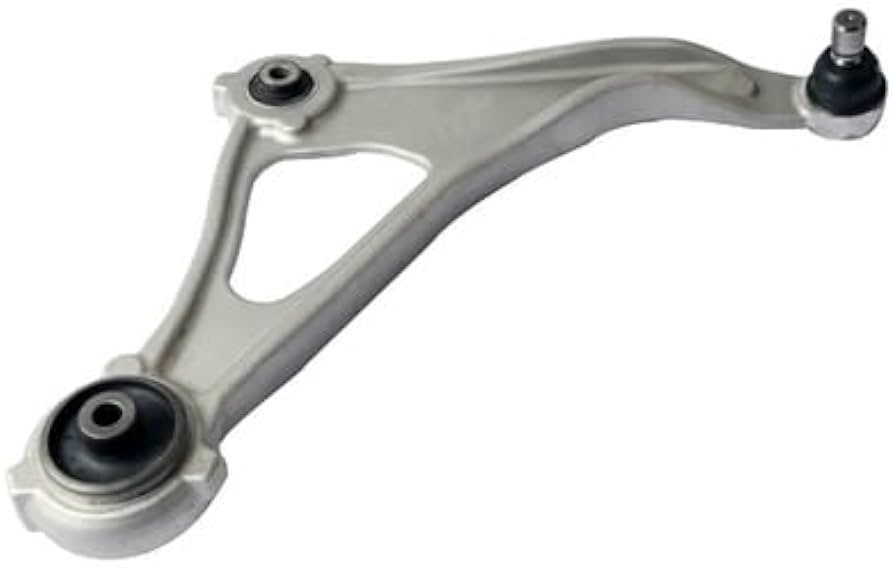 Front Right Lower Control Arm and Ball Joint Assembly