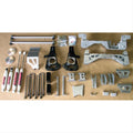 2.0" Emulsion Adjustable Rebuildable Shock Absorber
