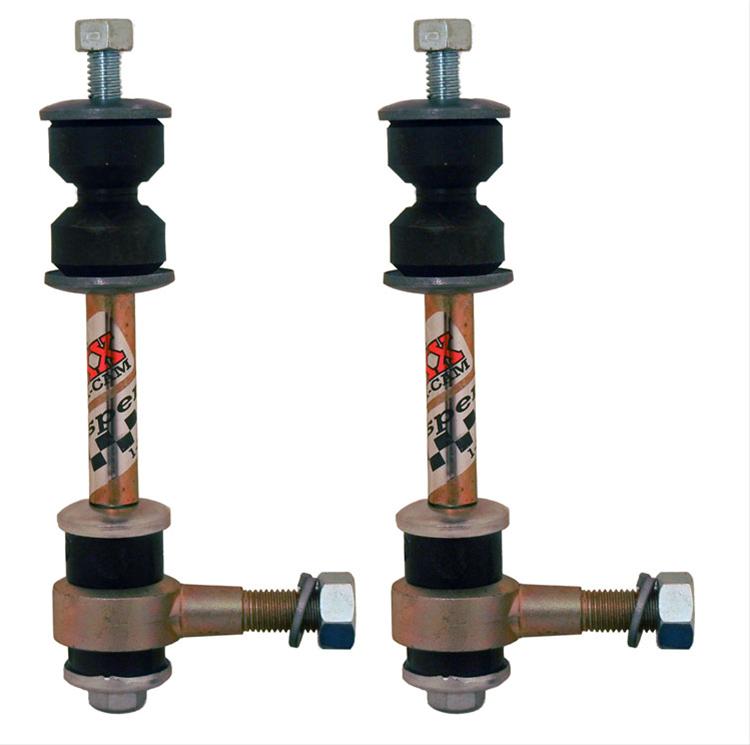Heavy-Duty Extended Front Sway Bar End Link Kit