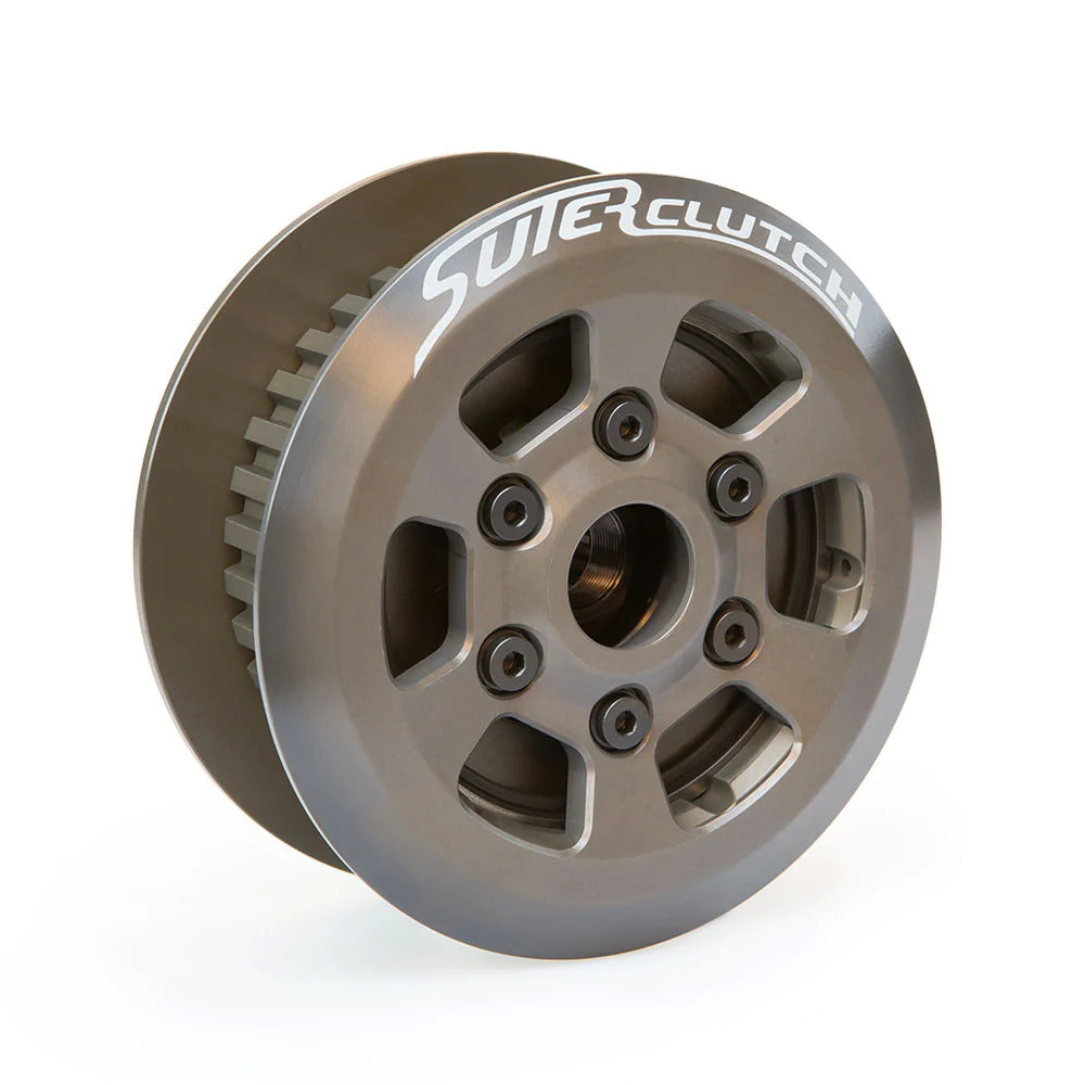 SuterClutch Back Torque Limiter