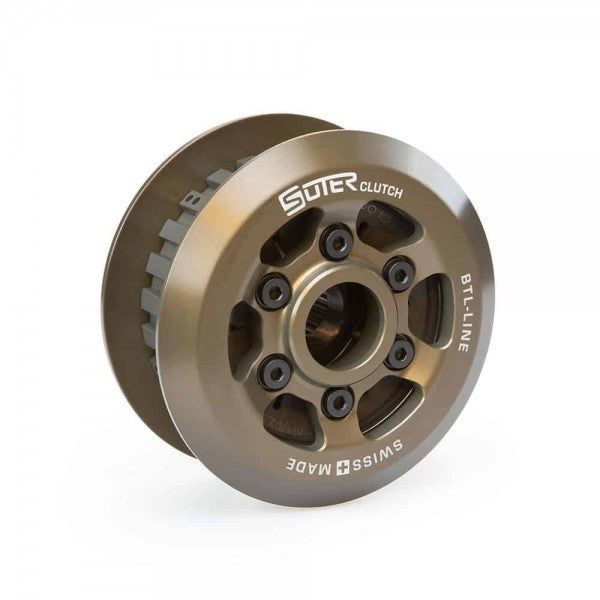 Back Torque Limiter (BTL)