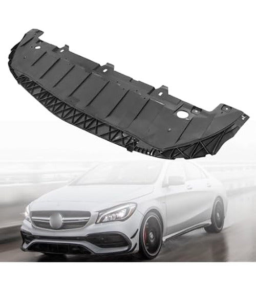 Rear Upper Bumper Cover