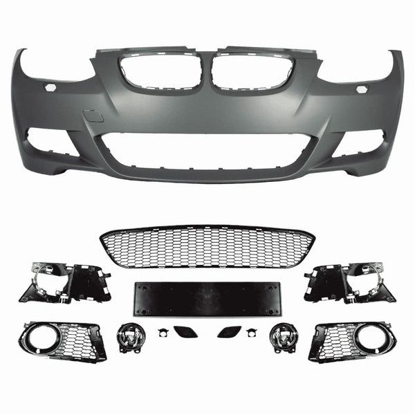 M Sport Designed Front Bumper