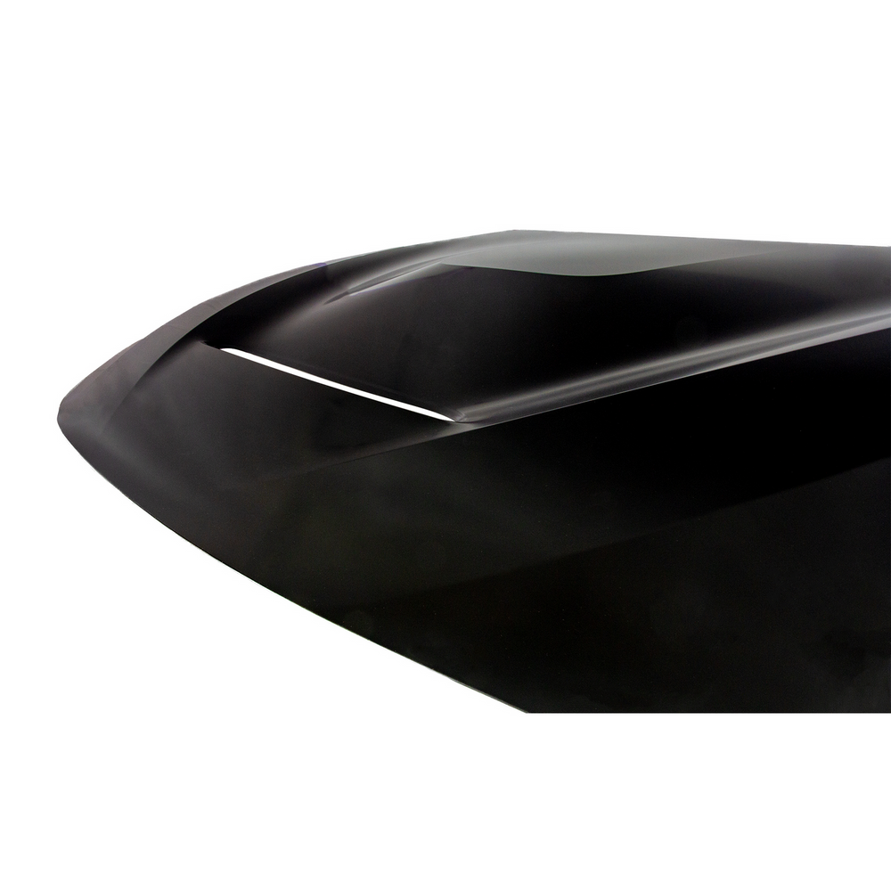 GTS Designed Aluminum Hood