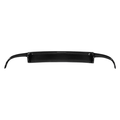 AMG Carbon Fiber Rear Bumper 3 Fins Diffuser