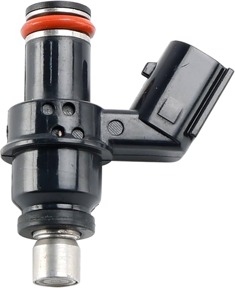 Injector Assembly with O-Ring and Seal