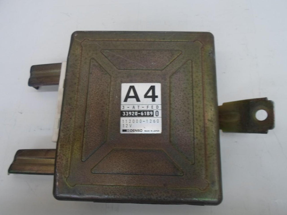 Engine Control Unit