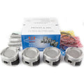 AC8A Grade T-6 Heat Treated Piston Set