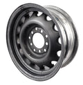 Artillery 555 15x6 Steel Wheel