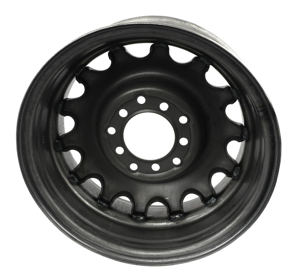 Artillery 555 15x6 Steel Wheel