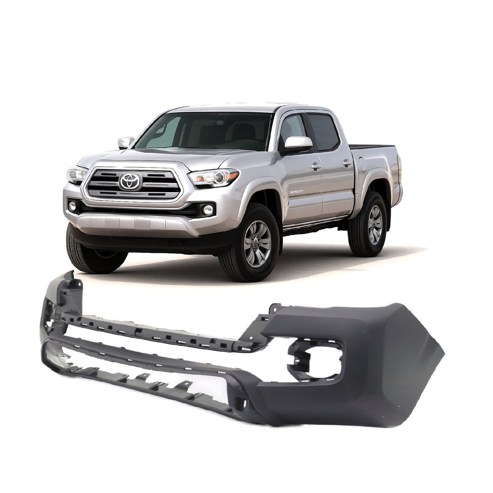Front Bumper Cover