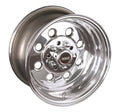 Ford Racing Raptor Series 17x8.5 Matte Gray Cast Aluminum