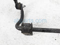 Rear Stabilizer/ Bar