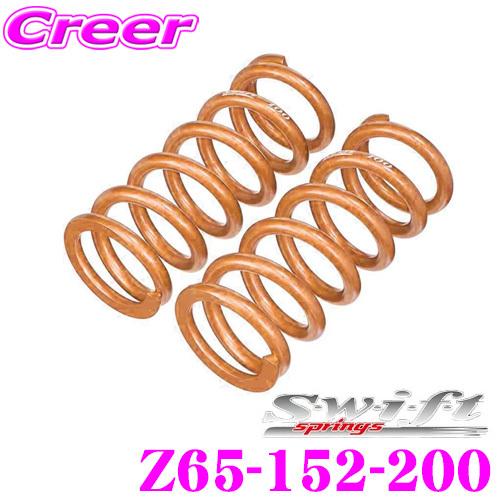 6-Inch ID 65mm Coilover Spring 20.0 kgf/mm