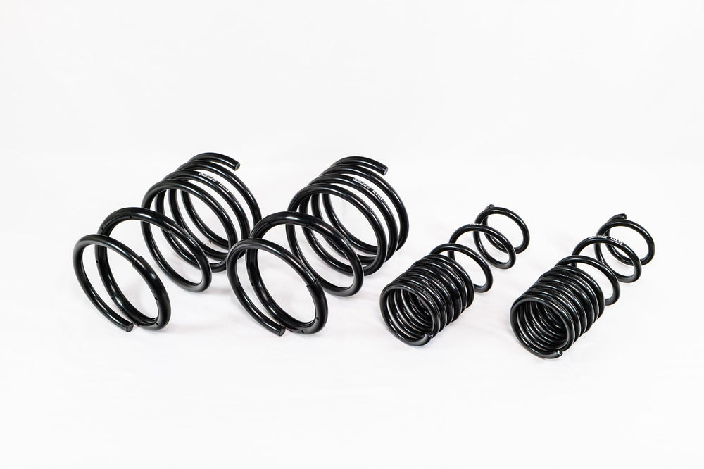 Proprietary HS5.TW Coil Spring