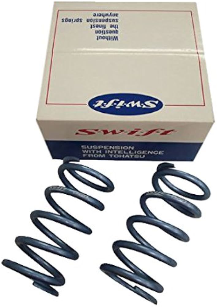 65mm ID Coilover Spring, 5-Inch Length, 12.0kgf/mm