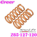 65mm ID Coilover Spring, 5-Inch Length, 12.0kgf/mm