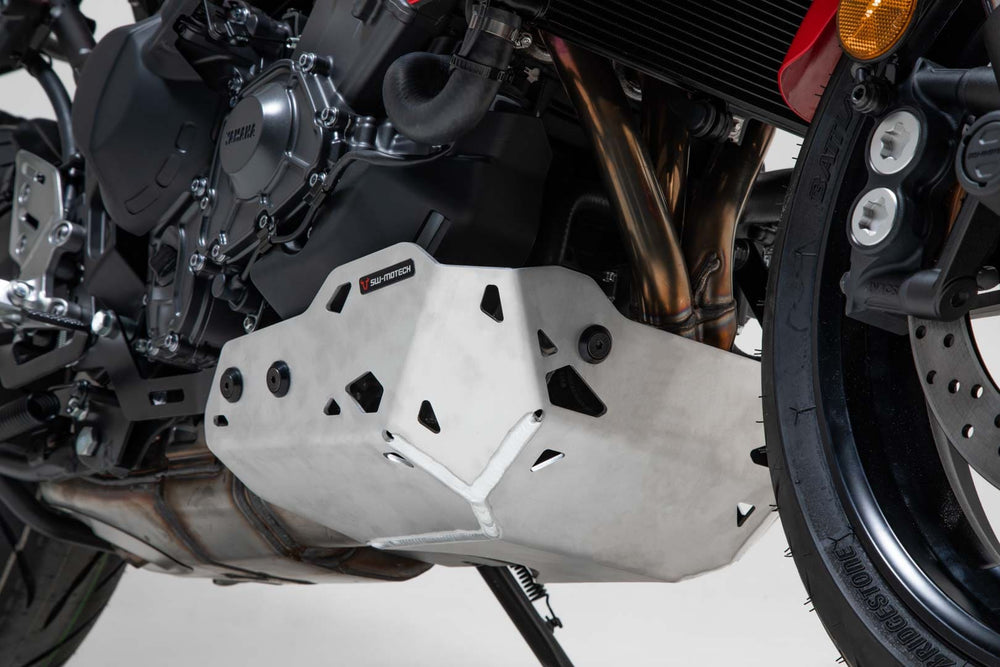 Engine Guard Skid Plate
