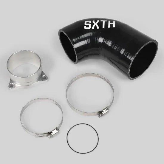 Turbo Inlet V2.0 Billet Aluminum