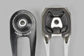 Billet Aluminum Lower Engine Mount
