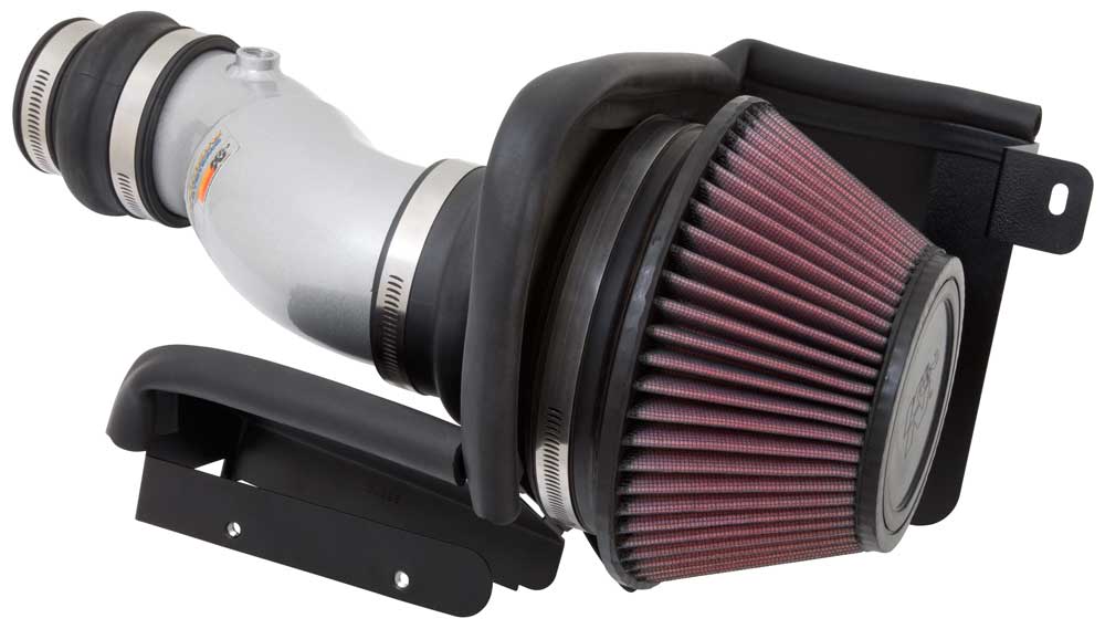 Typhoon Cold-Air Intake System