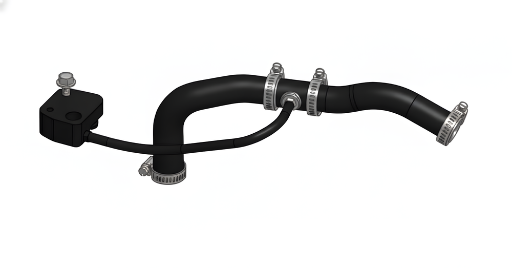 Elantra N Intake CEL Fix Kit
