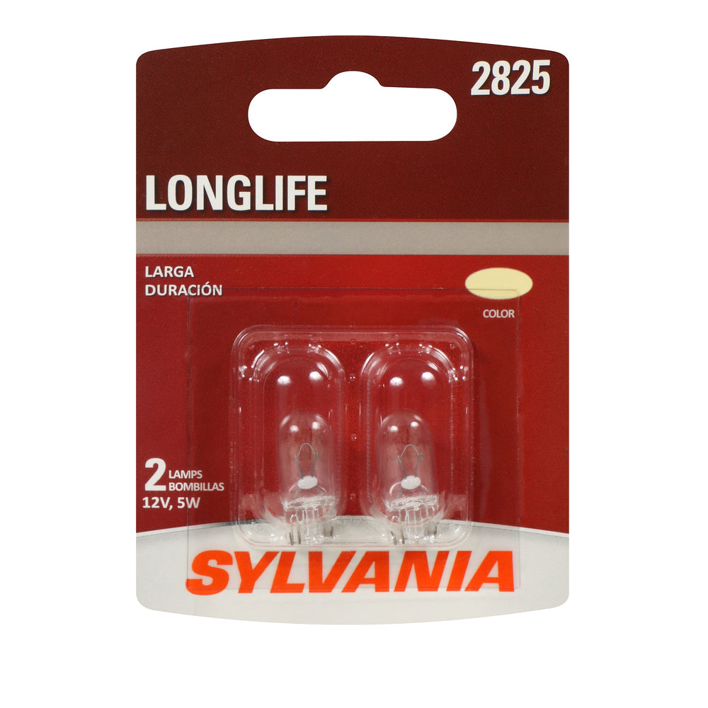 Long Life Miniature Bulb Pair