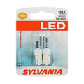 194A Amber LED Mini Light Bulb - 2-Pack