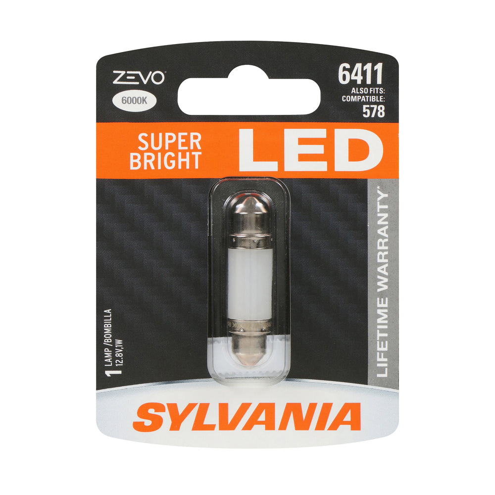 ZEVO 6411 LED Miniature Bulb