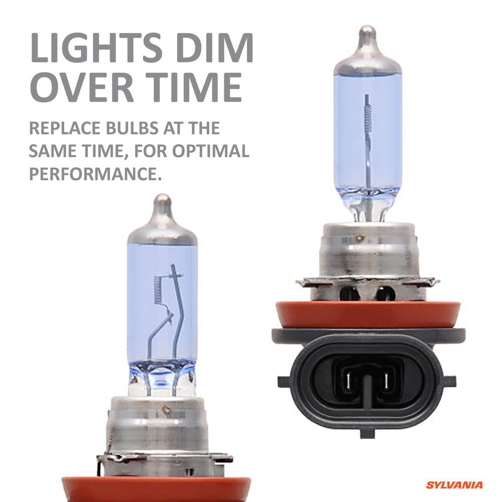 SilverStar ULTRA H11 Headlight Bulb