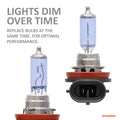 SilverStar ULTRA H11 Headlight Bulb