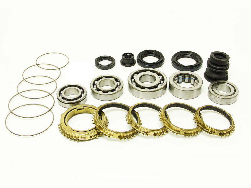 Pro-Series Carbon Synchro Rebuild Kit