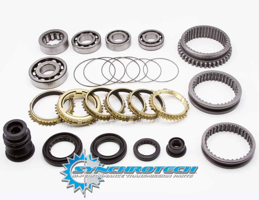 Transmission Carbon Synchronizer Kit