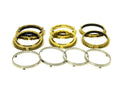 Pro Series Carbon Master Rebuild Kit