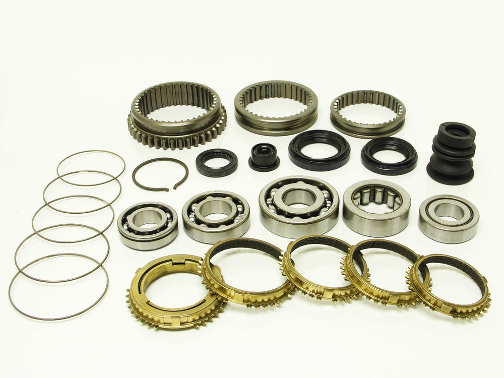 Carbon Synchro Set