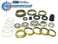 Pro Series Carbon Synchronizer Set