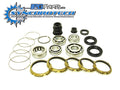 1-5 Pro Series Carbon Synchro Set
