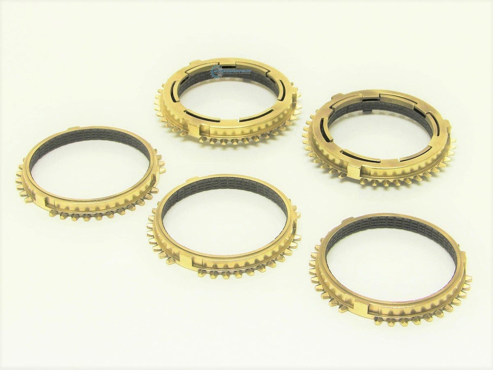 K-Series 5-Speed Carbon Synchro Rebuild Kit
